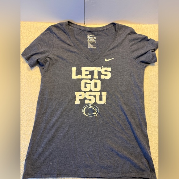 Women’s Penn State T-Shirts and Tank Top Set. Size Xl. - Picture 7 of 8